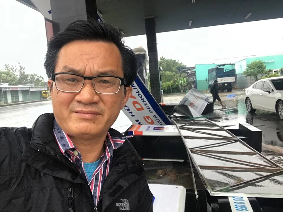 Bão 12 làm 37 người chết, mất tích, hỏng gần 24.000 nhà ảnh 11