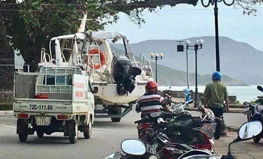 Bão số 16 sắp đổ bộ, Côn Đảo khẩn trương di dân ảnh 2