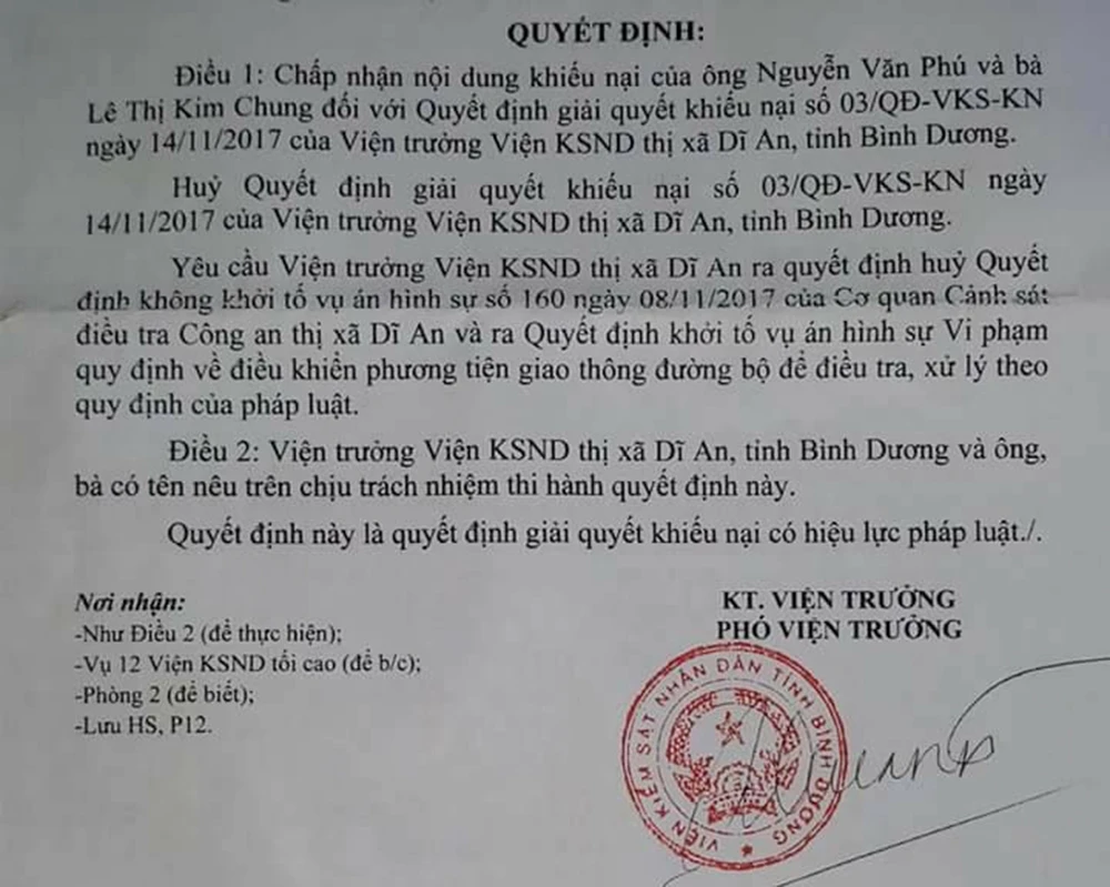 VKS Bình Dương yêu cầu khởi tố vụ ô tô tông chết 2 trẻ ảnh 2