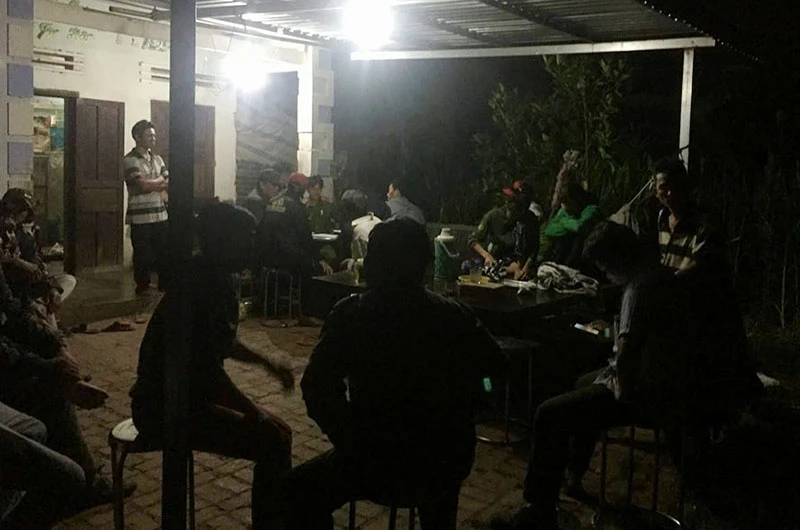 Hẹn nhau nói chuyện, một người bị đâm chết ảnh 1 Hẹn nhau nói chuyện, một người bị đâm chết ảnh 1