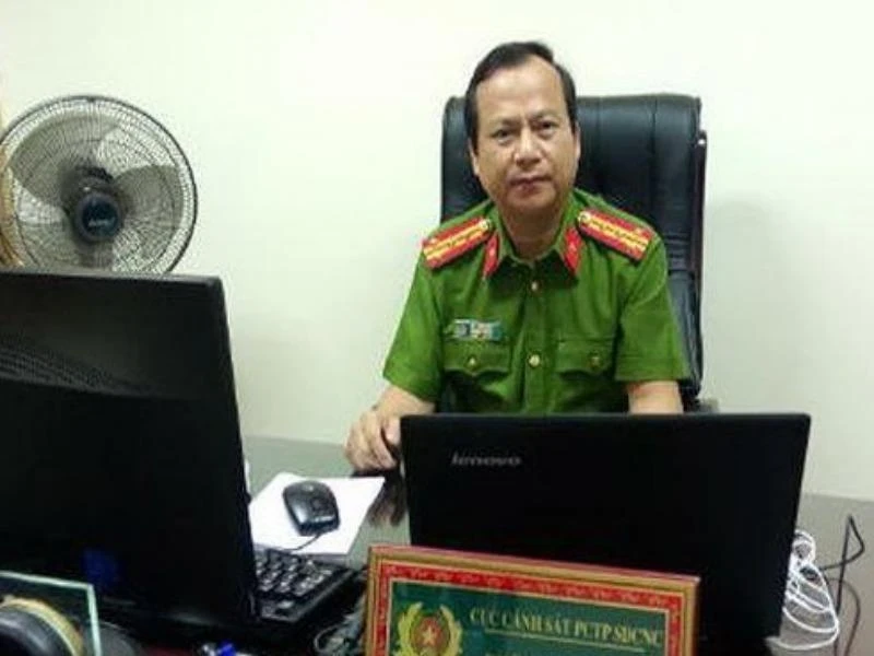 Phó cục trưởng C50 chết trong phòng làm việc ảnh 1