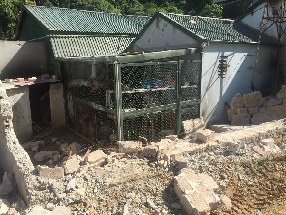 3 người chết khi đang ôm súng trong nhà trùm ma túy Sơn La ảnh 5