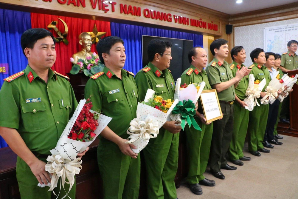 Công an Bình Dương thông tin vụ thảm sát 3 người ảnh 4