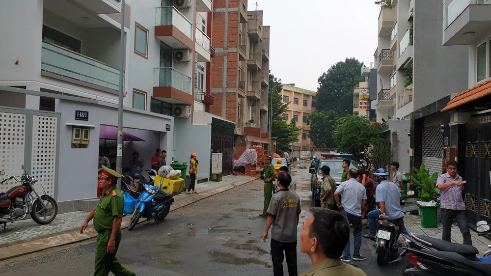 Công an tiếp tục khám xét trụ sở Công ty Alibaba ở Thủ Đức ảnh 3