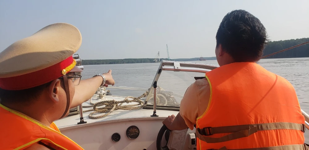 Tường trình của công ty trục vớt về việc 5 thợ lặn bị nạn ảnh 4