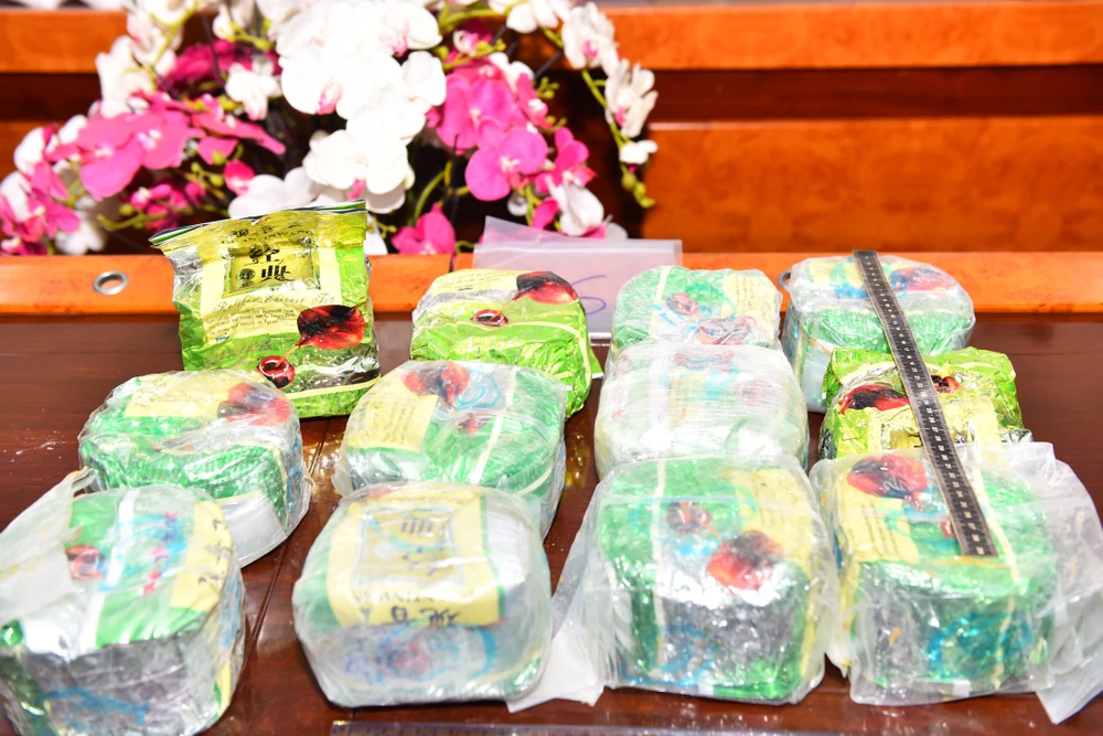 Cựu Cảnh sát Hàn Quốc cầm đầu đường dây ma túy xuyên quốc gia ảnh 4