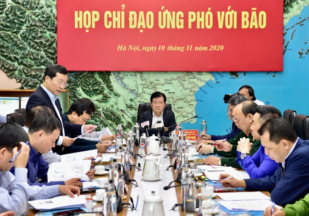 Bão số 12 đã gây thiệt hại tại Phú Yên, Khánh Hòa ảnh 7