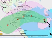Biển Đông sắp đón bão mạnh số 8 và có thể nối tiếp bão số 9
