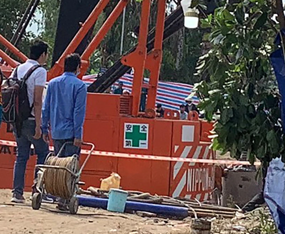 Đội camera để hiện trường tham gia giải cứu