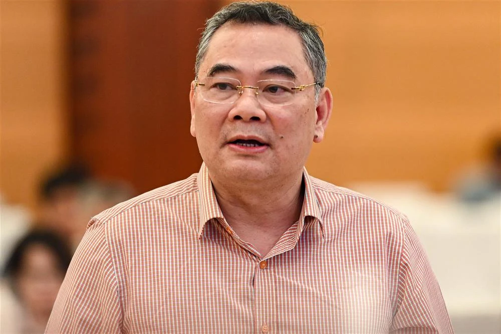 Trung tướng Tô Ân Xô, Người Phát ngôn Bộ Công an trả lời báo chí