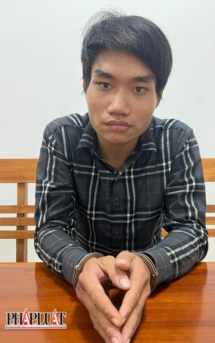 Nguyễn Minh Phụng bị công an Bà Rịa-Vũng Tàu bắt tạm giam về tội giết người
