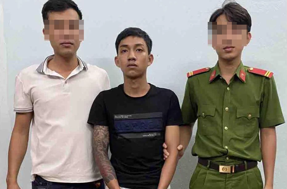 Bị can truy nã đặc biệt nguy hiểm ở Quảng Nam bị bắt.jpg