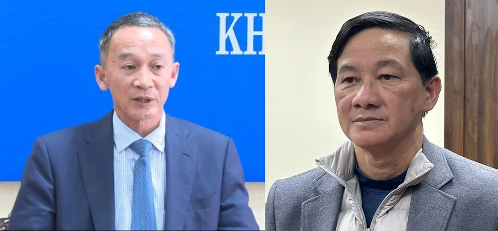 Đề nghị Bộ Chính trị, Ban Bí thư thi hành kỷ luật Bí thư và Chủ tịch tỉnh Lâm Đồng