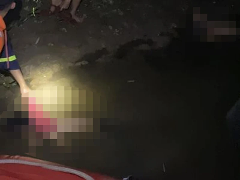 Phát hiện thi thể 3 mẹ con ở đập nước, nghi tự tử