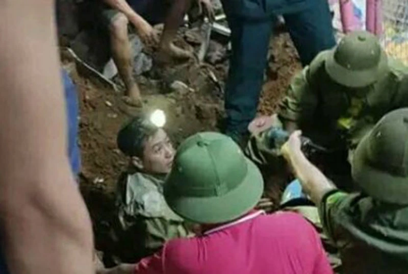 Xã có báo cáo vụ 3 cháu nhỏ ở Hà Nội bị tử vong trong cơn mưa lớn