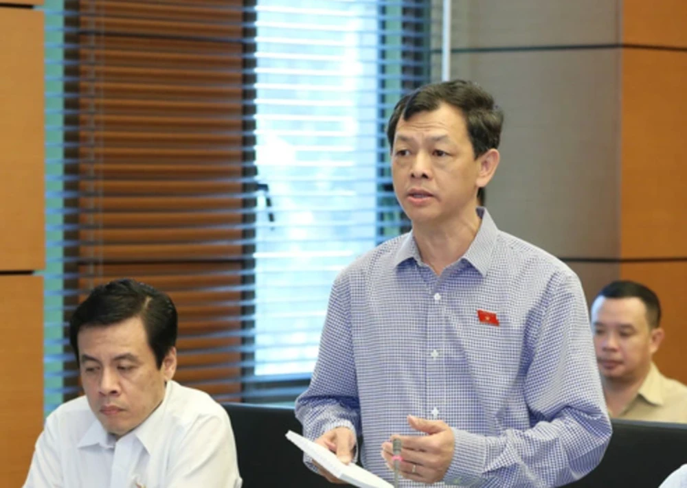 Ông Nguyễn Tri Thức, Giám đốc Bệnh viện Chợ Rẫy giữ chức Thứ trưởng Bộ Y tế