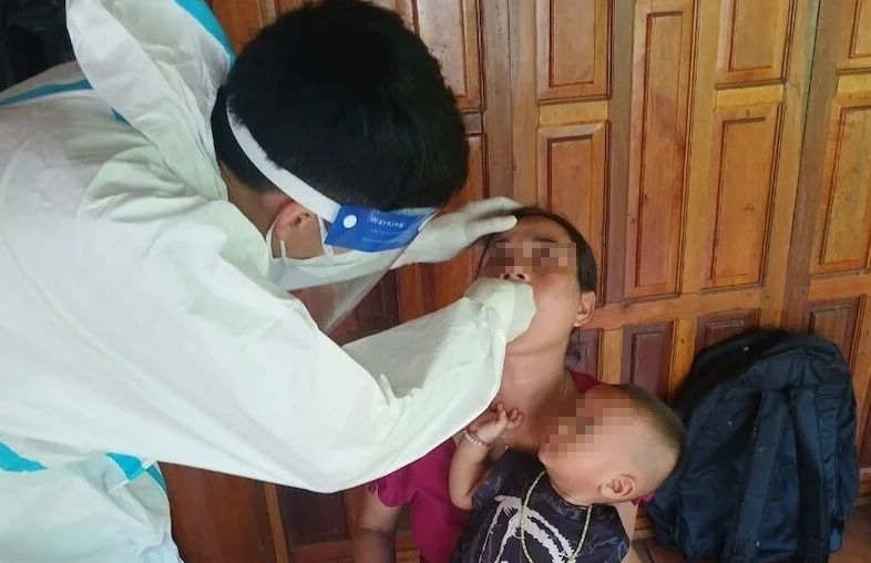 Bộ Y tế chỉ đạo khẩn sau khi Thanh Hóa công bố dịch bạch hầu tại Mường Lát