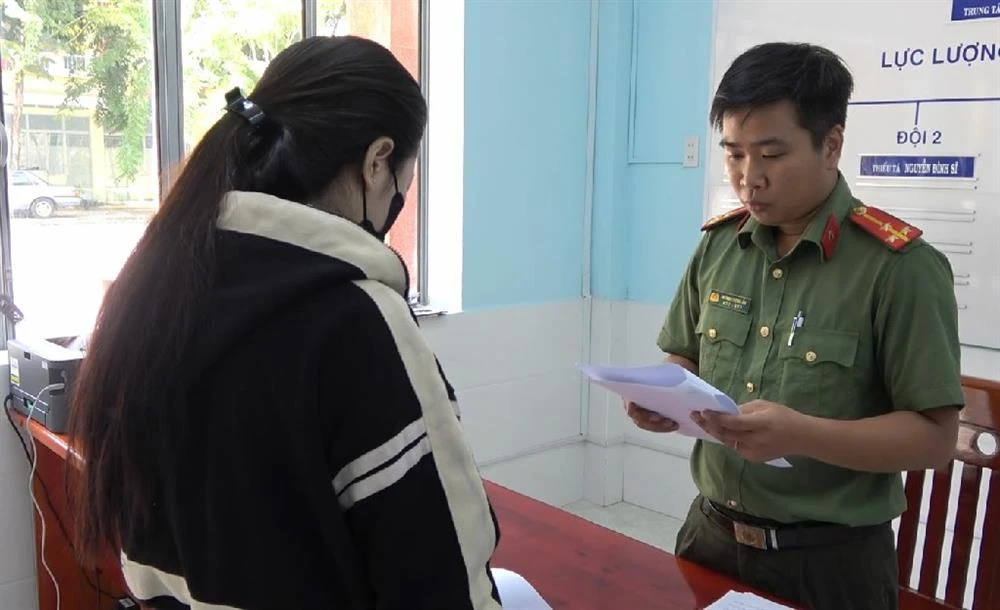 Bị phạt 10 triệu đồng vì đăng bài chia sẻ đường dẫn của một trang web đánh bạc