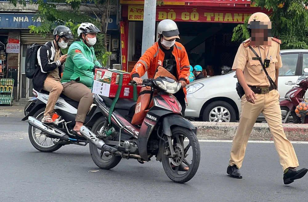 Lãnh đạo TP.HCM yêu cầu tăng cường thực hiện hiệu quả Nghị định 168