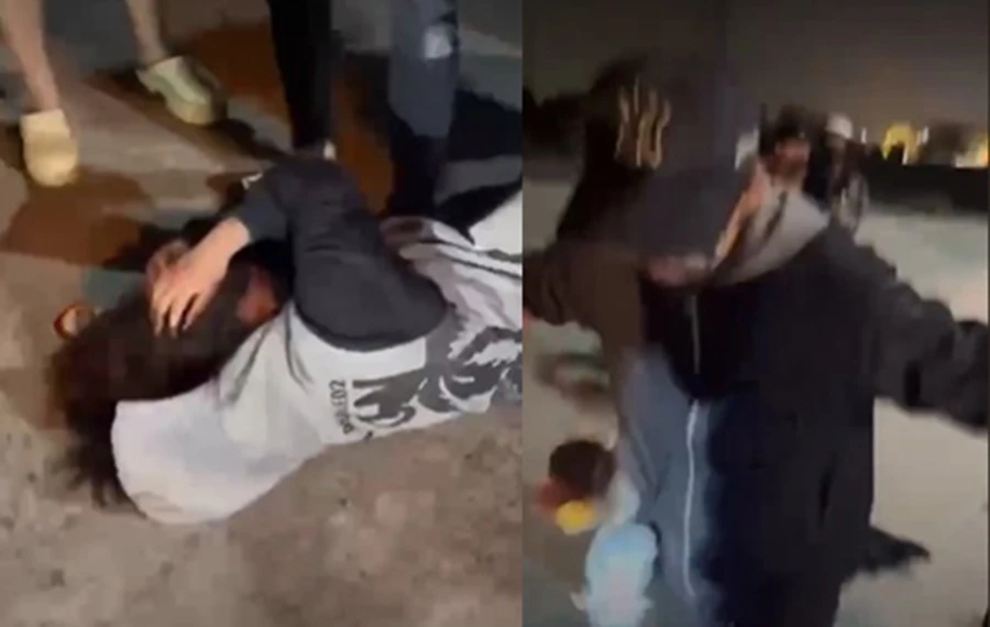 Công an tạm giữ hình sự 2 người trong vụ nữ sinh bị đánh, bắt quỳ gối