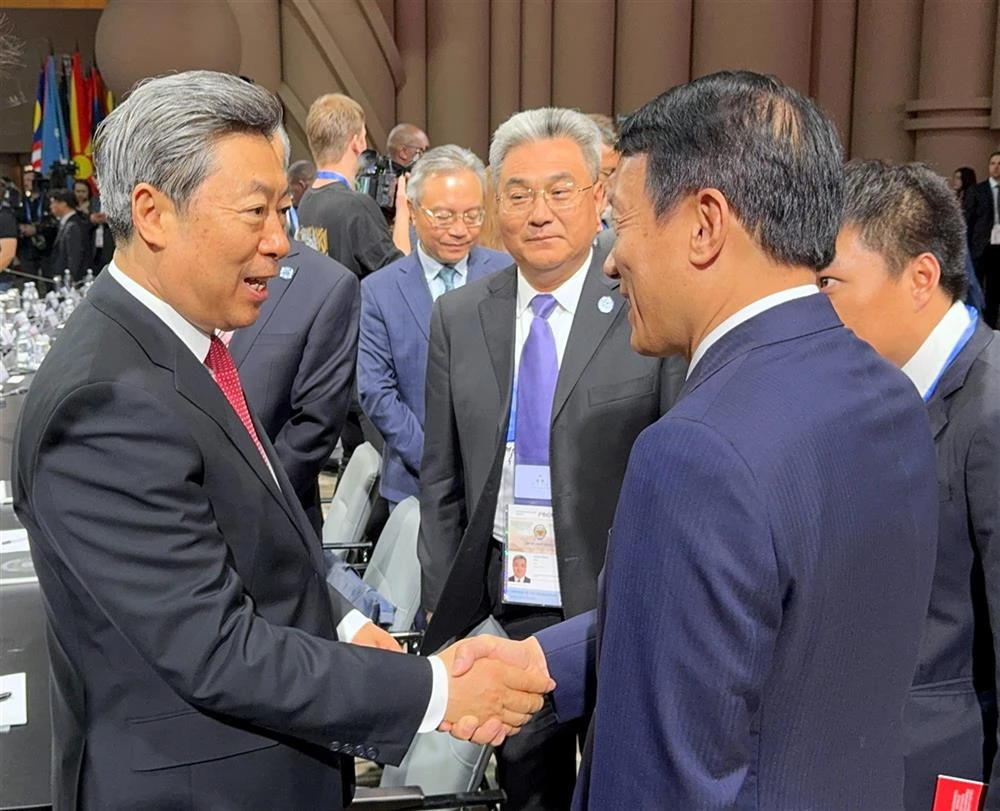 Việt Nam – Liên bang Nga đẩy mạnh hợp tác phòng, chống tội phạm ảnh 6