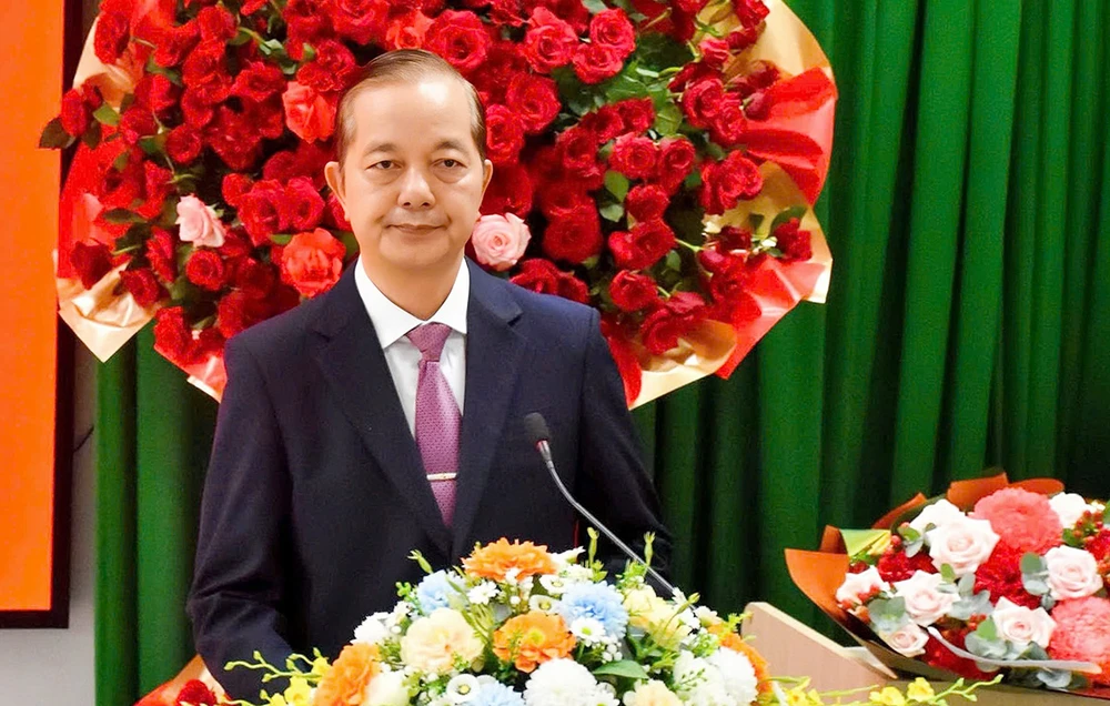 PGS.TS Nguyễn Văn Y làm Giám đốc Học viện Cán bộ TP.HCM