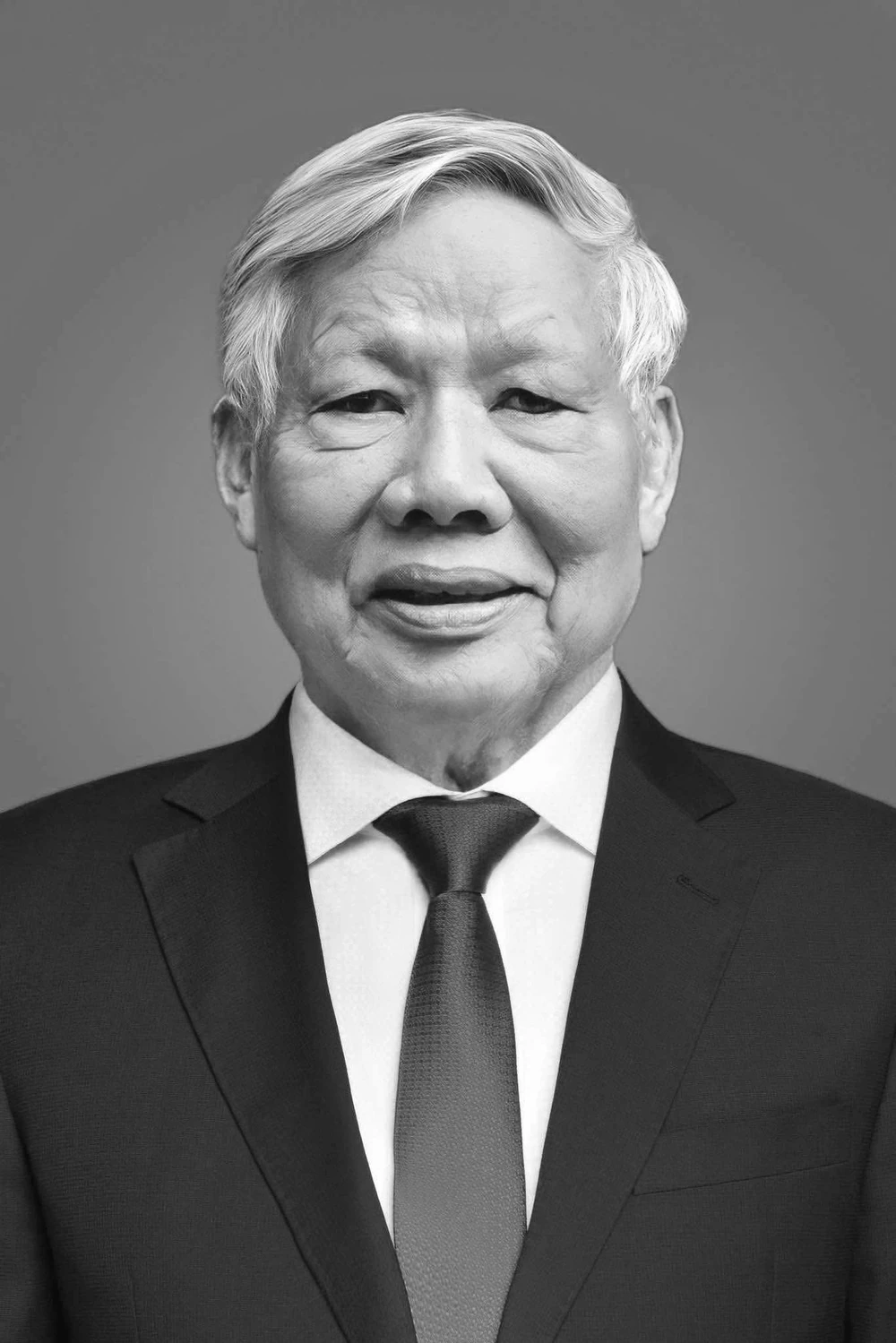 Nguyên Bộ trưởng Bộ Nông nghiệp và Phát triển nông thôn Lê Huy Ngọ đã từ trần lúc 3 giờ 56 ngày 16-9 tại nhà riêng, hưởng thọ 88 tuổi. Ảnh: Bộ NN&MT