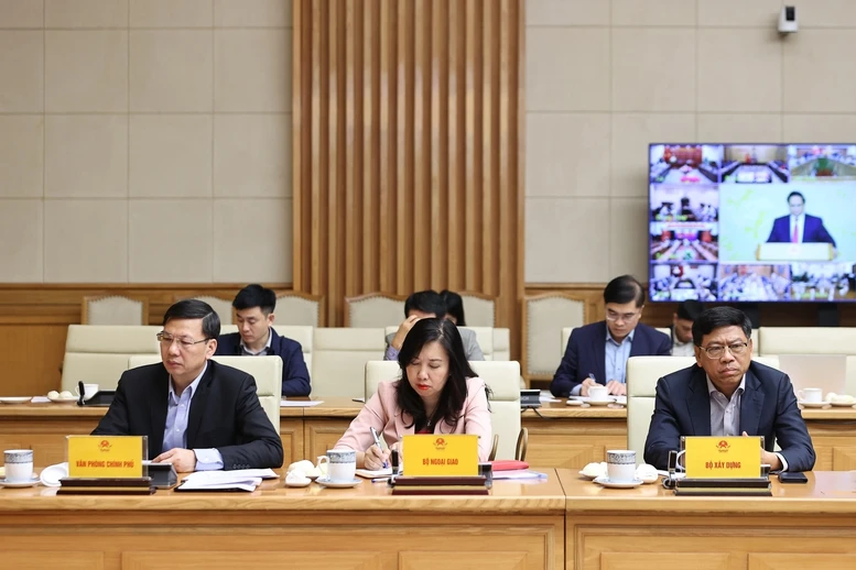 Ảnh: VGP/Nhật Bắc