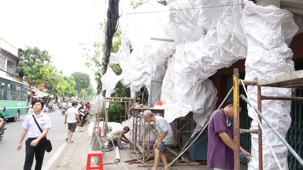 Hang đá đón giáng sinh 2023.JPG