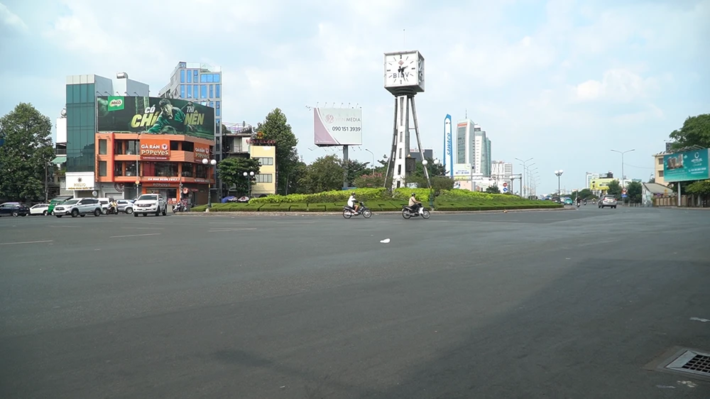 không khí yên bình buổi chiều 30 Tết