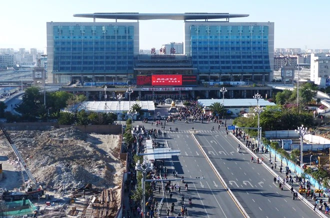 Việt Nam lên án mạnh mẽ vụ tấn công khủng bố ở Côn Minh ảnh 1