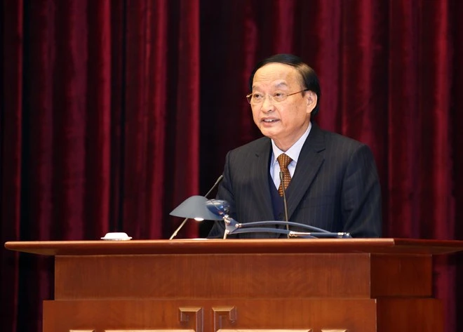 Bộ Chính trị, Ban Bí thư quyết định luân chuyển 44 cán bộ cấp cao ảnh 1