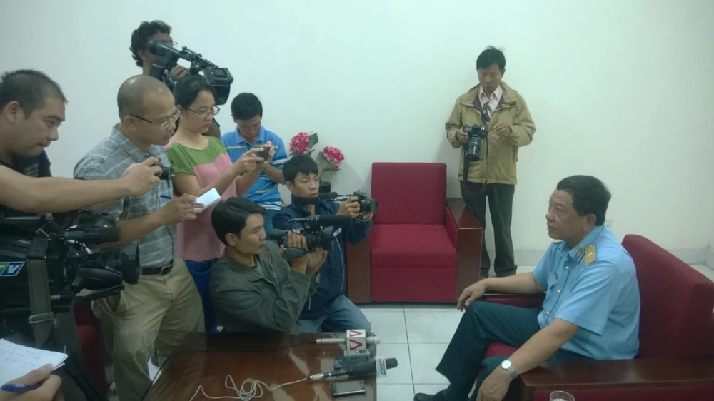 Trực tiếp: Dấu vết máy bay ở Malacca có thể chỉ là tin đồn ảnh 19 Trực tiếp: Dấu vết máy bay ở Malacca có thể chỉ là tin đồn ảnh 19