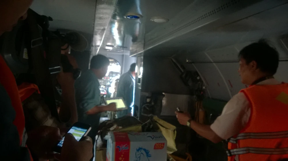 Trực tiếp: Dấu vết máy bay ở Malacca có thể chỉ là tin đồn ảnh 18 Trực tiếp: Dấu vết máy bay ở Malacca có thể chỉ là tin đồn ảnh 18