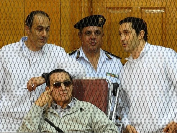 Ba cha con cựu tổng thống Ai Cập Hosni Mubarak bị đề nghị án tử hình ảnh 1