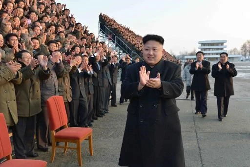 Triều Tiên bắt thanh niên phải để "kiểu tóc Kim Jong-Un" ảnh 1