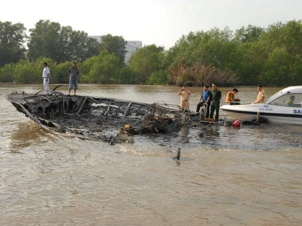 Kiểm tra 8 tàu cánh ngầm, phát hiện 254 khiếm khuyết ảnh 1