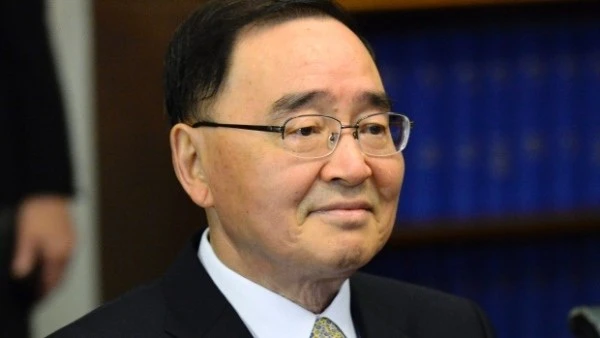 Thủ tướng Hàn Quốc từ chức vì áp lực thảm họa chìm phà ảnh 1 Thủ tướng Hàn Quốc từ chức vì áp lực thảm họa chìm phà ảnh 1