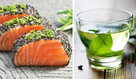 bí quyết, sống thọ, chế độ dinh dưỡng