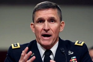 Trung tướng Michael Flynn. (Nguồn: news.yahoo.com)