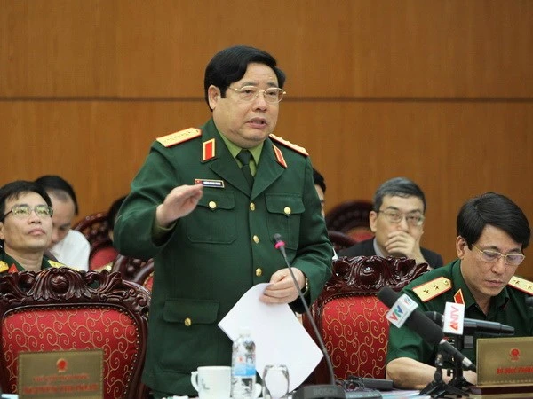 Tướng Quân đội sẽ giảm bớt 3,1% so với luật hiện hành ảnh 1