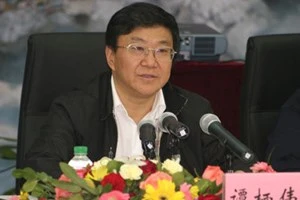 Ông Đàm Thê Vĩ. (Nguồn: zhongguowangshi.com)