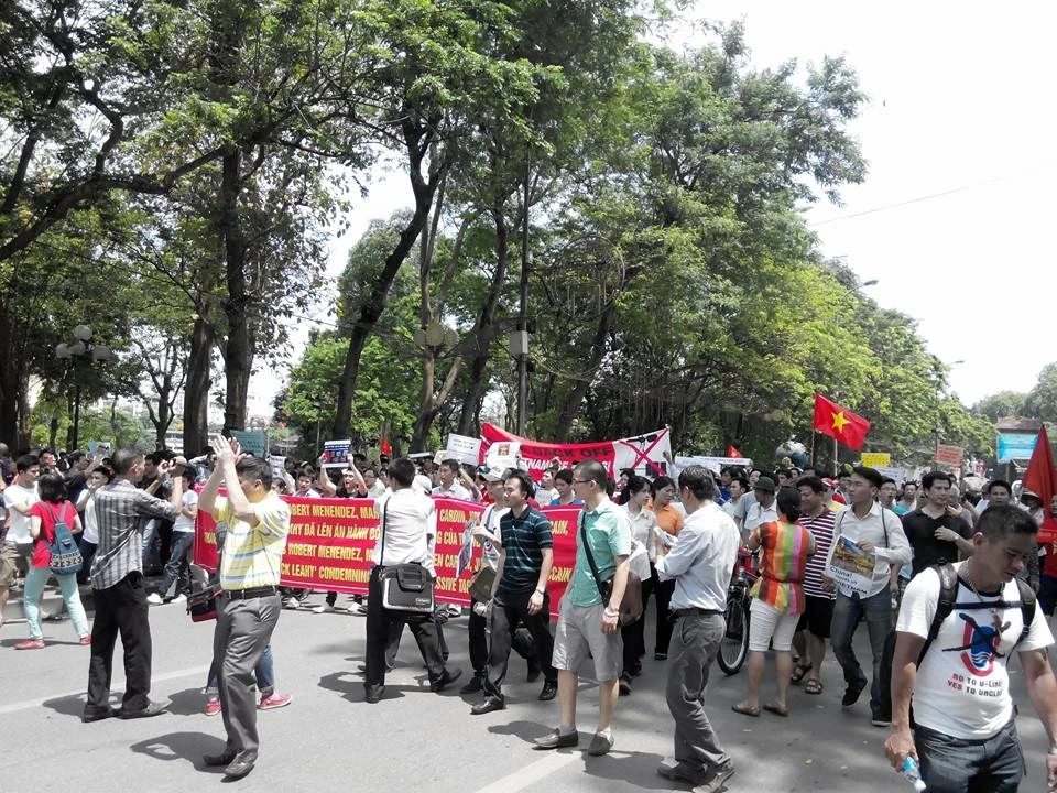 “Nếu điều tồi tệ xảy ra, chúng tôi nguyện đồng lòng bảo vệ Tổ quốc!“ ảnh 36