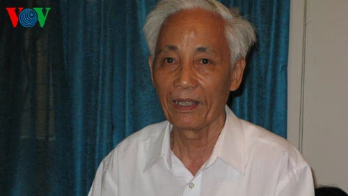 Luật sư Lê Đức Tiết, Phó Chủ nhiệm Hội đồng tư vấn về Dân Chủ- Pháp luật