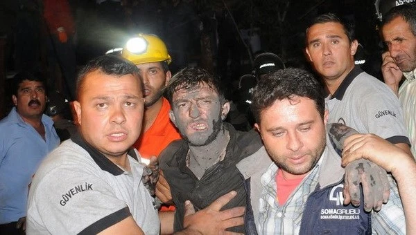 Nổ mỏ than sâu 2km, ít nhất 157 thợ mỏ đã thiệt mạng, hàng trăm người mắc kẹt ảnh 1