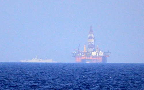 “4 sai lầm chiến lược của Trung Quốc trên biển Đông”