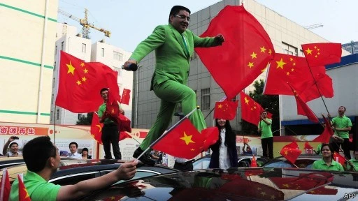 Các chiêu thức của truyền thông Trung Quốc trong vụ tranh chấp Senkaku/Điếu Ngư (P.2) ảnh 5