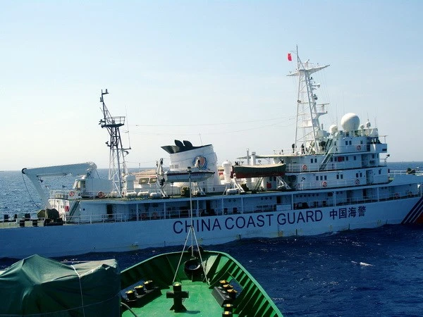 Báo Hong Kong: Sự ngạo mạn nguy hiểm của Bắc Kinh ở Biển Đông ảnh 1