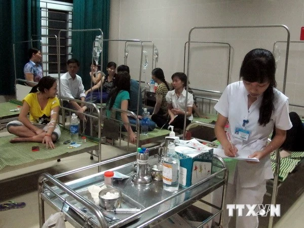 Lý giải nguyên nhân hàng trăm công nhân Thanh Hóa bị ngộ độc ảnh 1