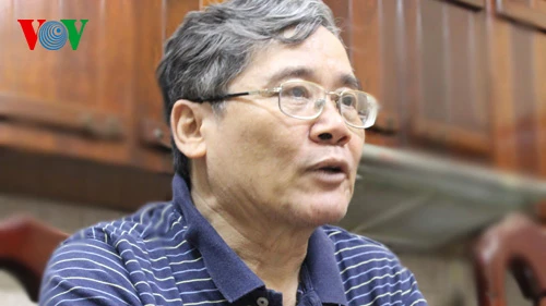 Đại tá Lê Văn Vị